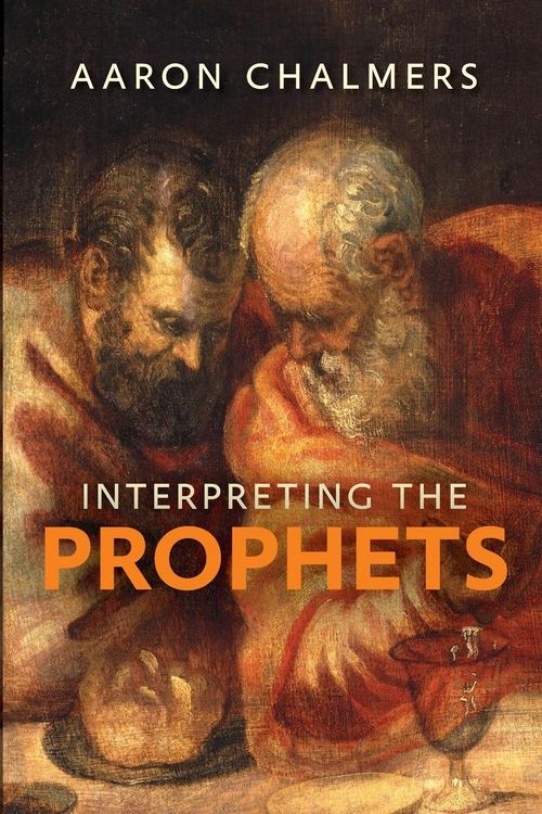 Produktbild: Interpreting the Prophets