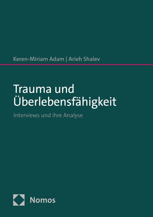 Produktbild: Trauma und &Uuml;berlebensf&auml;higkeit
