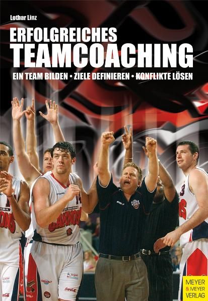 Produktbild: Erfolgreiches Teamcoaching