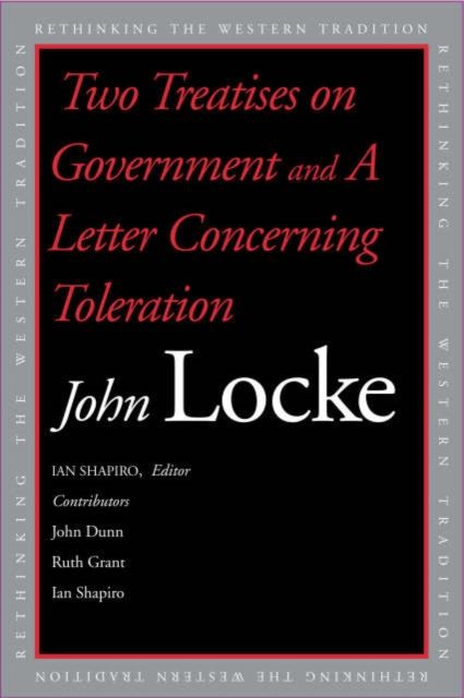 Produktbild: Two Treatises of Government and A Letter Concerning Toleration