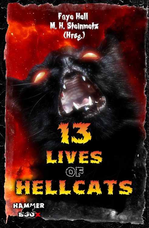 Produktbild: 13 Lives of Hellcats