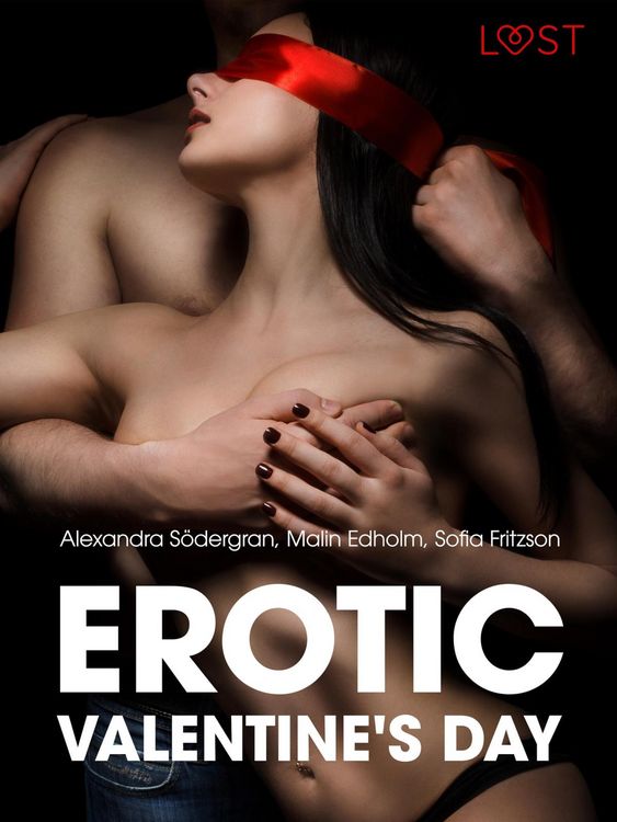 Produktbild: Erotic Valentine s Day - 5 erotische verhalen