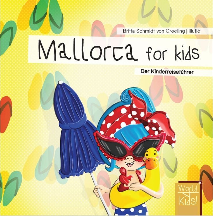 Produktbild: Mallorca for kids