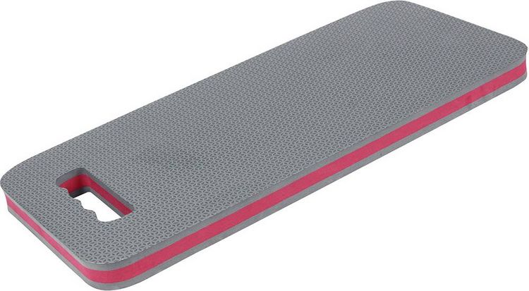 Produktbild: Eufab 21000 Kniepolster Grau, Rot 1St.