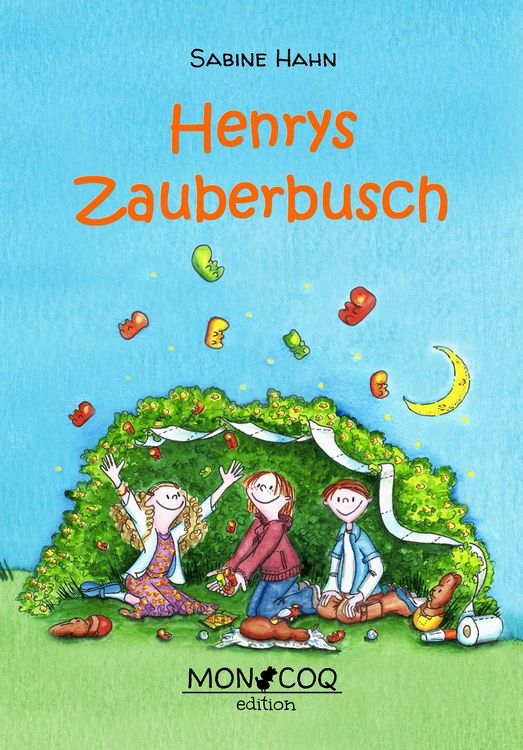 Produktbild: Henrys Zauberbusch