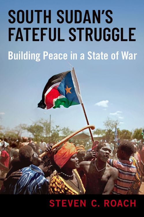 Produktbild: South Sudan's Fateful Struggle