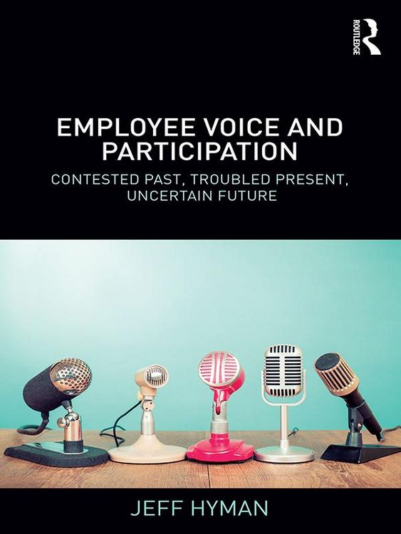 Produktbild: Employee Voice and Participation