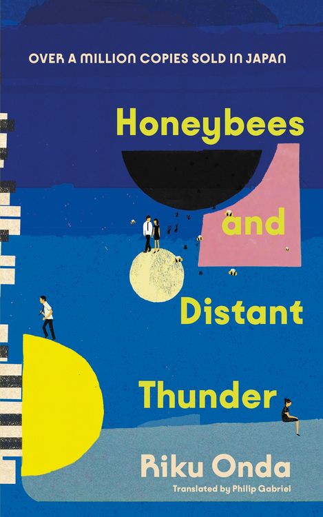 Produktbild: Honeybees and Distant Thunder