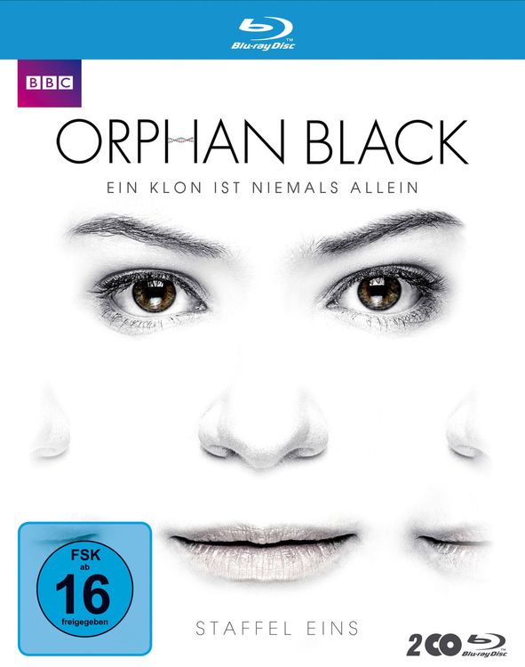 Bild vom Artikel Orphan Black - Staffel 1 vom Autor Tatiana Maslany