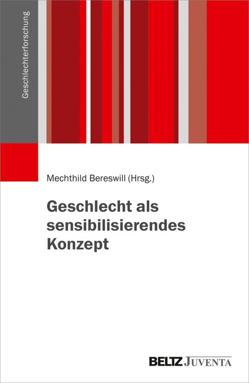 Produktbild: Geschlecht als sensibilisierendes Konzept