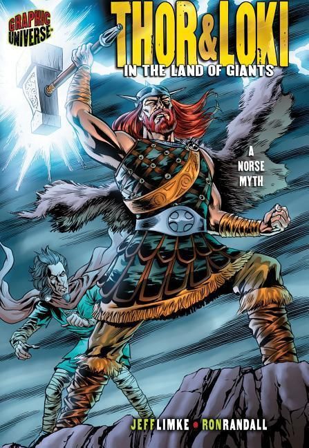 Produktbild: Thor & Loki
