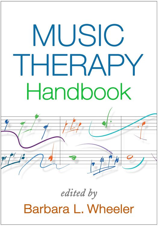 Produktbild: Music Therapy Handbook, First Edition