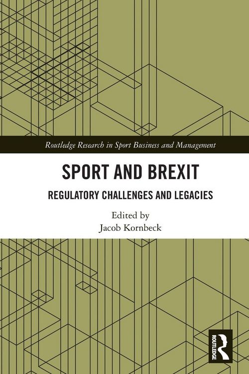Produktbild: Sport and Brexit
