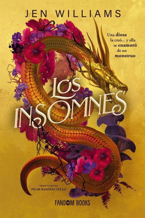 Produktbild: Los insomnes