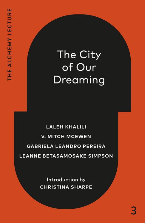 Produktbild: The City of Our Dreaming
