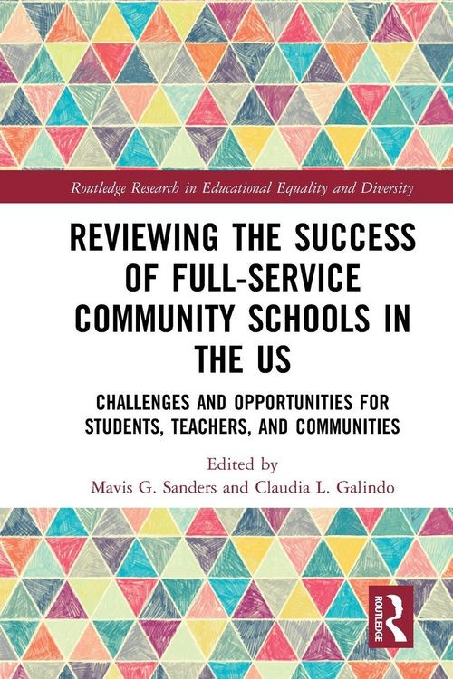 Produktbild: Reviewing the Success of Full-Service Community Schools in the US