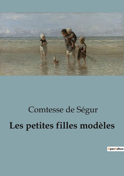 Produktbild: Les petites filles mod&egrave;les