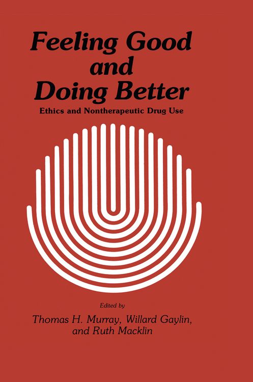 Produktbild: Feeling Good and Doing Better
