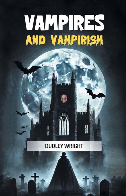 Produktbild: Vampires and Vampirism