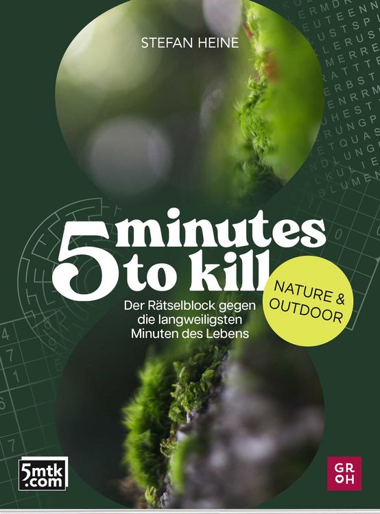 Produktbild: 5 minutes to kill - Nature & Outdoor
