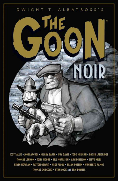 Produktbild: Goon V06 Goon Noir