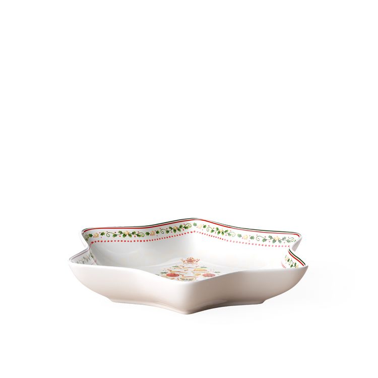 Produktbild: Villeroy & Boch Winter Bakery Delight Sternschale, Baum