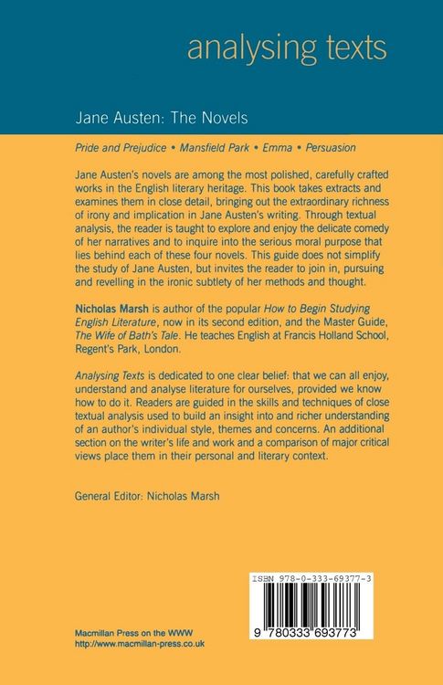 Produktbild: Jane Austen: The Novels