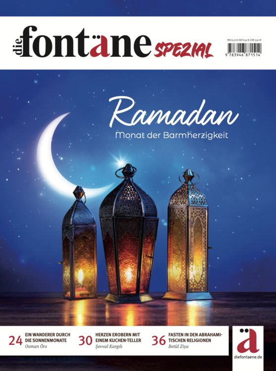 Produktbild: Ramadan - Monat der Barmherzigkeit