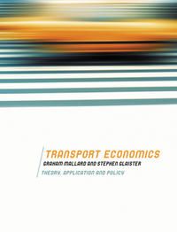 Produktbild: Transport Economics