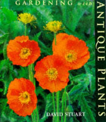 Produktbild: Gardening with Antique Plants