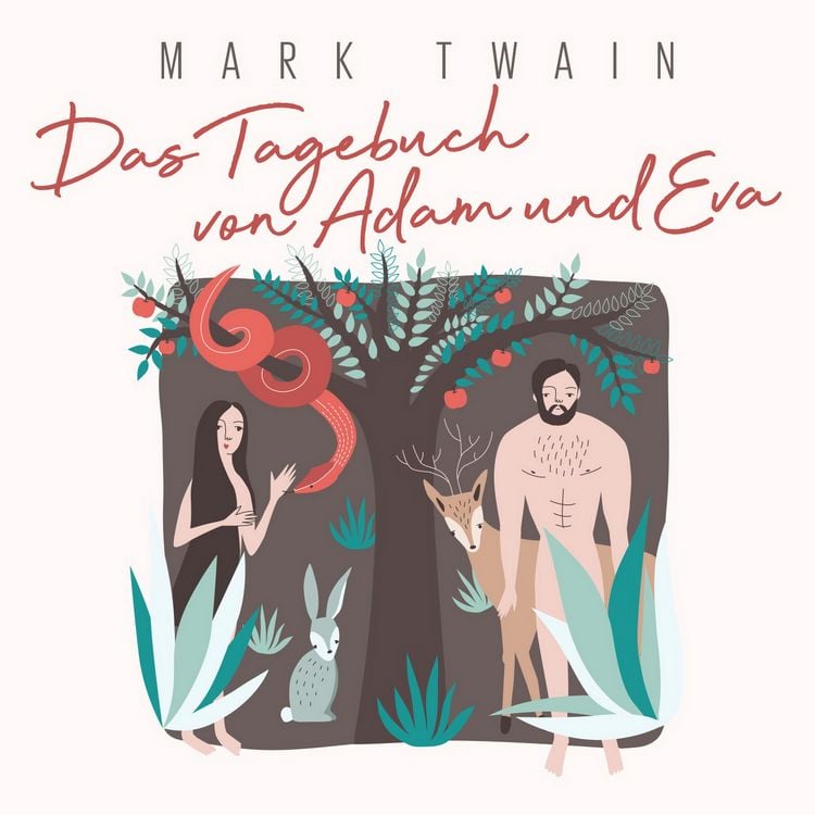Produktbild: Das Tagebuch von Adam und Eva
