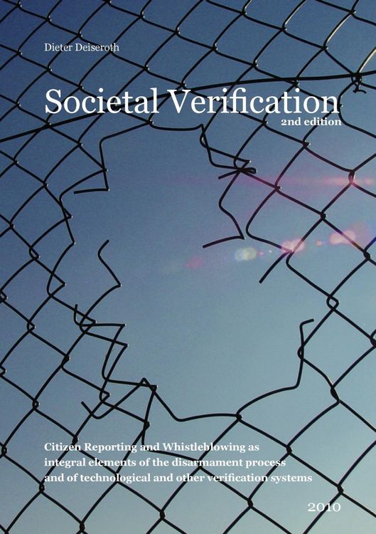 Produktbild: Societal Verification