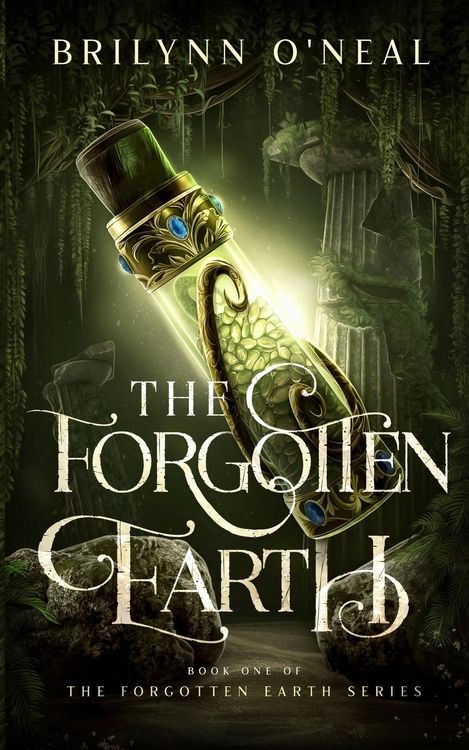 Produktbild: The Forgotten Earth