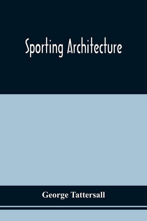 Produktbild: Sporting Architecture