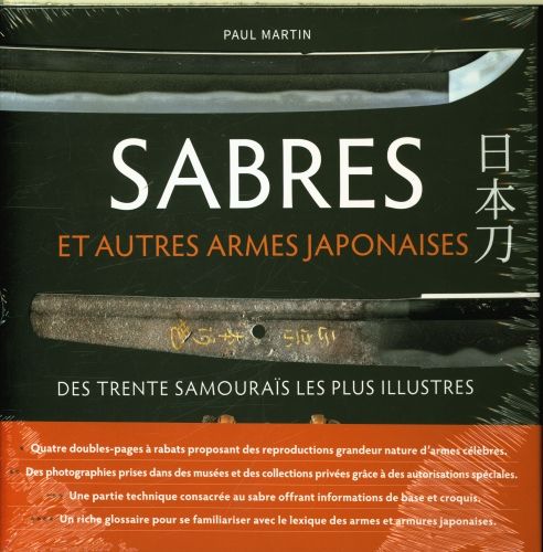 Produktbild: Sabres et autres armes japonaises