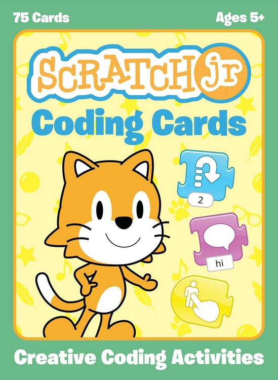 Produktbild: Scratchjr Coding Cards