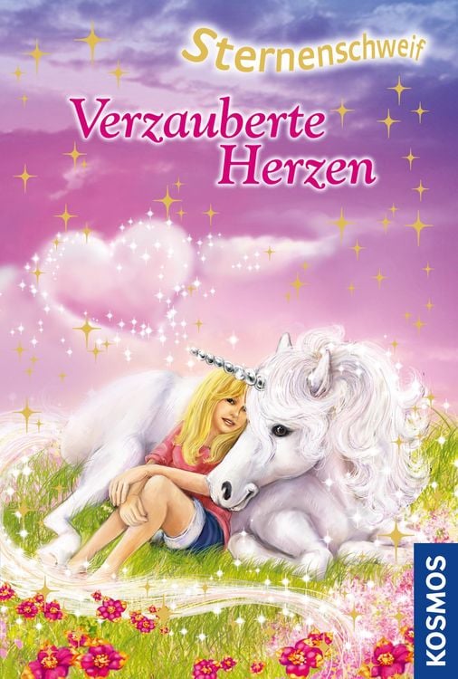 Produktbild: Sternenschweif 41. Verzauberte Herzen