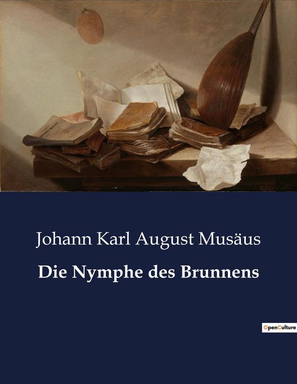 Produktbild: Die Nymphe des Brunnens