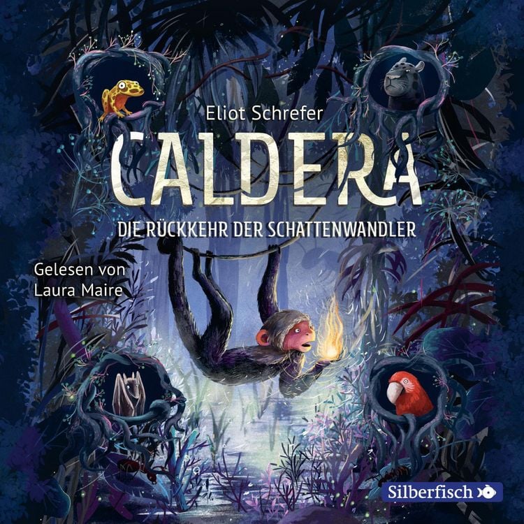 Produktbild: Caldera 2: Die R&uuml;ckkehr der Schattenwandler