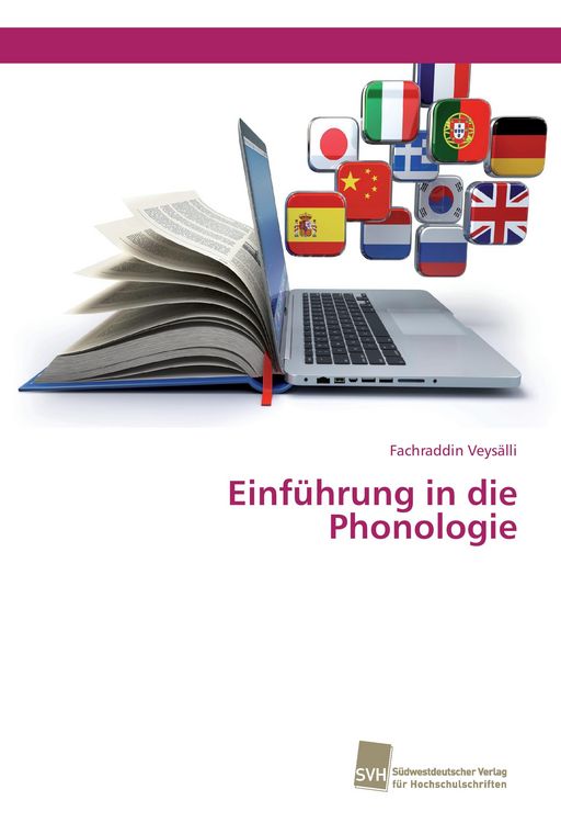 Produktbild: Einf&uuml;hrung in die Phonologie