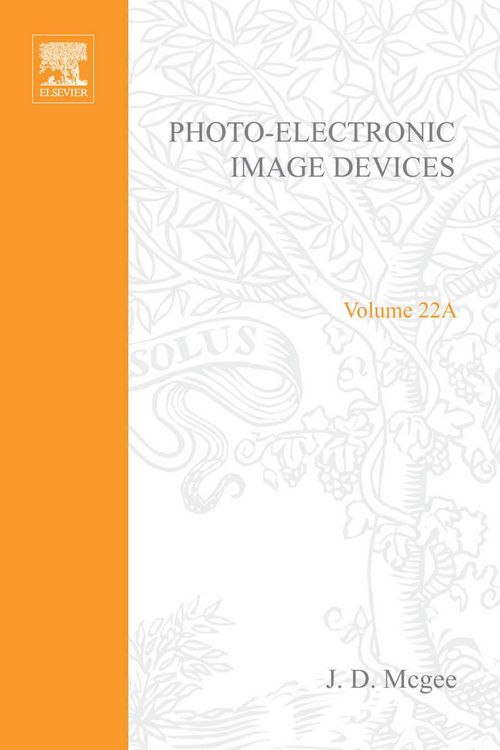 Produktbild: Advances in Electronics and Electron Physics