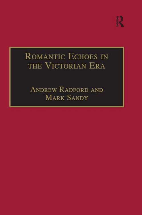 Produktbild: Romantic Echoes in the Victorian Era