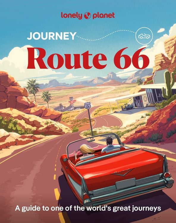 Produktbild: Lonely Planet Journey Route 66
