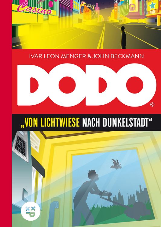 Produktbild: DODO - Von Lichtwiese nach Dunkelstadt