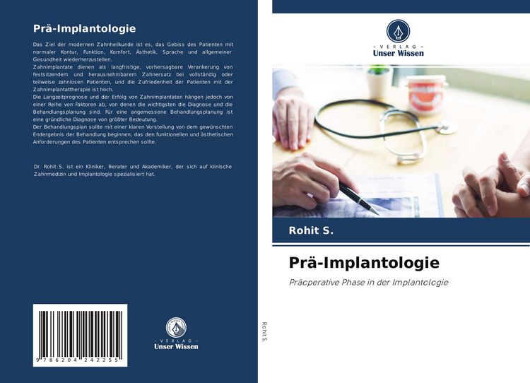 Produktbild: Pr&auml;-Implantologie