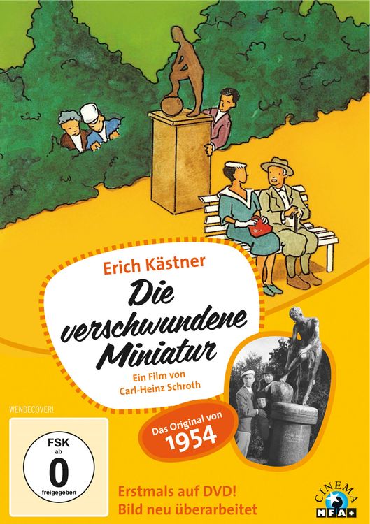 Produktbild: Die verschwundene Miniatur