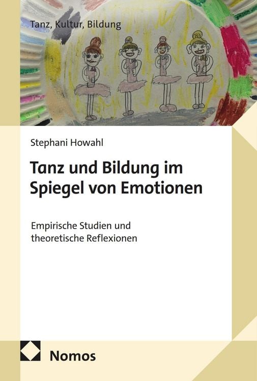 Produktbild: Tanz und Bildung im Spiegel von Emotionen