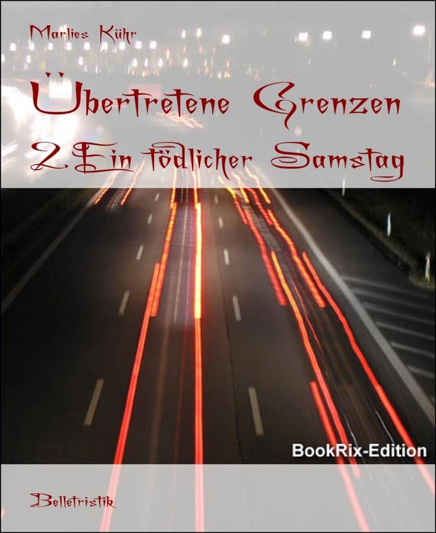 Produktbild: &Uuml;bertretene Grenzen
