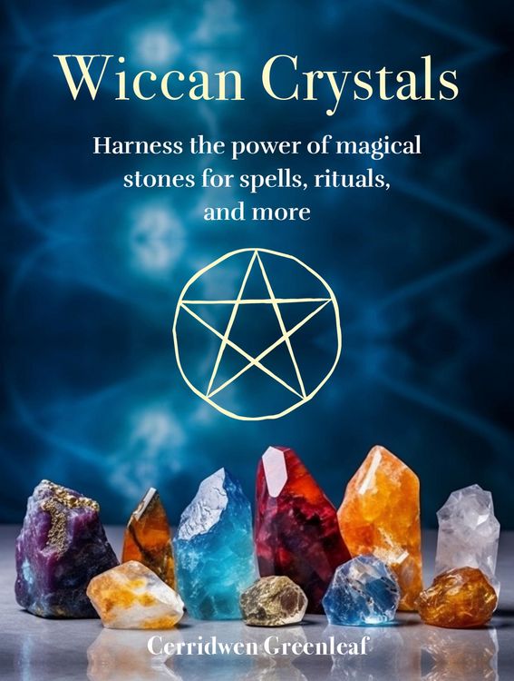 Produktbild: Wiccan Crystals