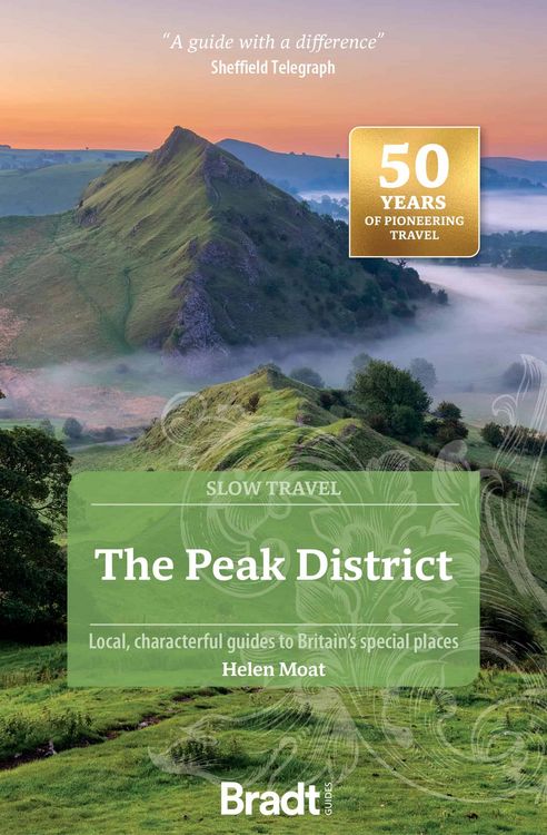 Produktbild: The Peak District (Slow Travel)